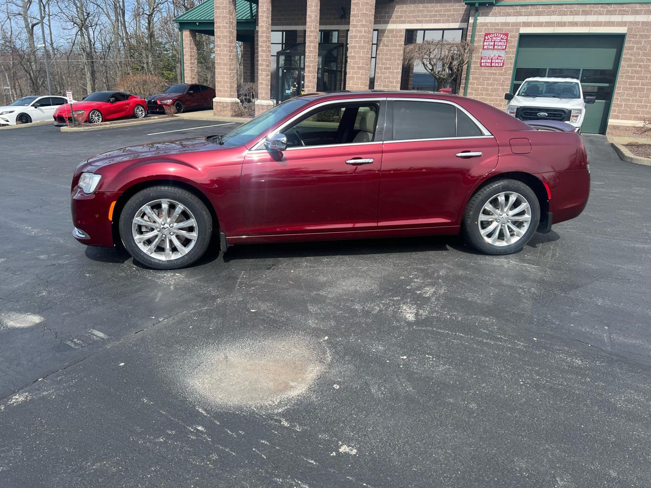 Chrysler 300 300C AWD 2017