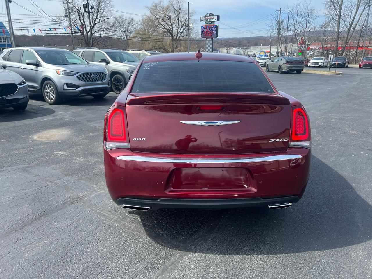 Chrysler 300 300C AWD 2017