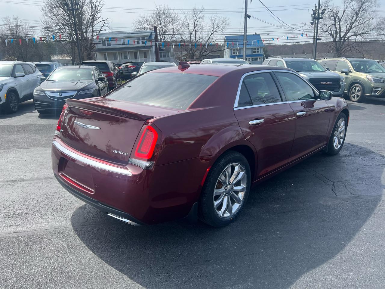 Chrysler 300 300C AWD 2017
