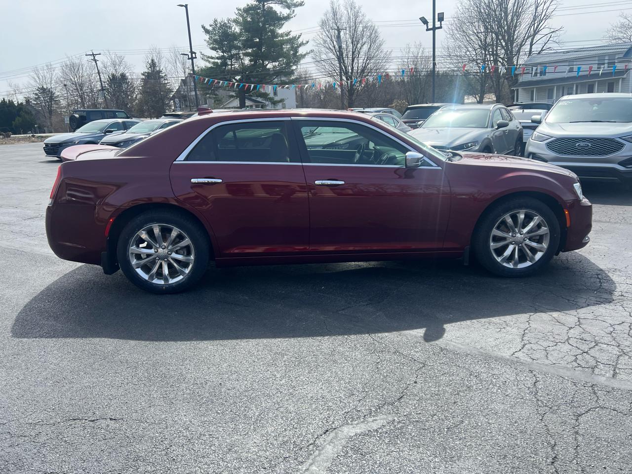Chrysler 300 300C AWD 2017