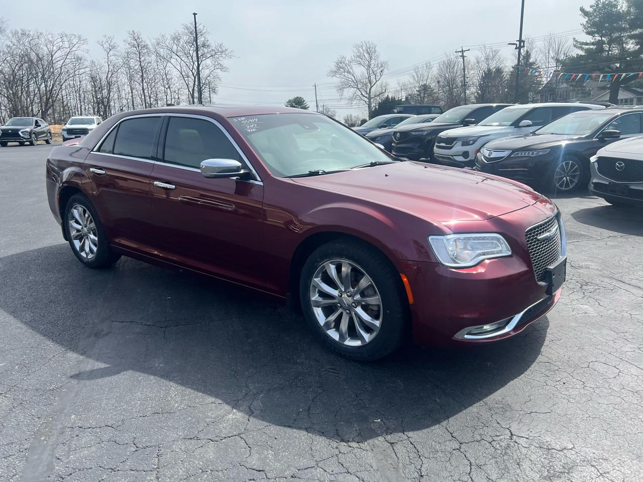 Chrysler 300 300C AWD 2017
