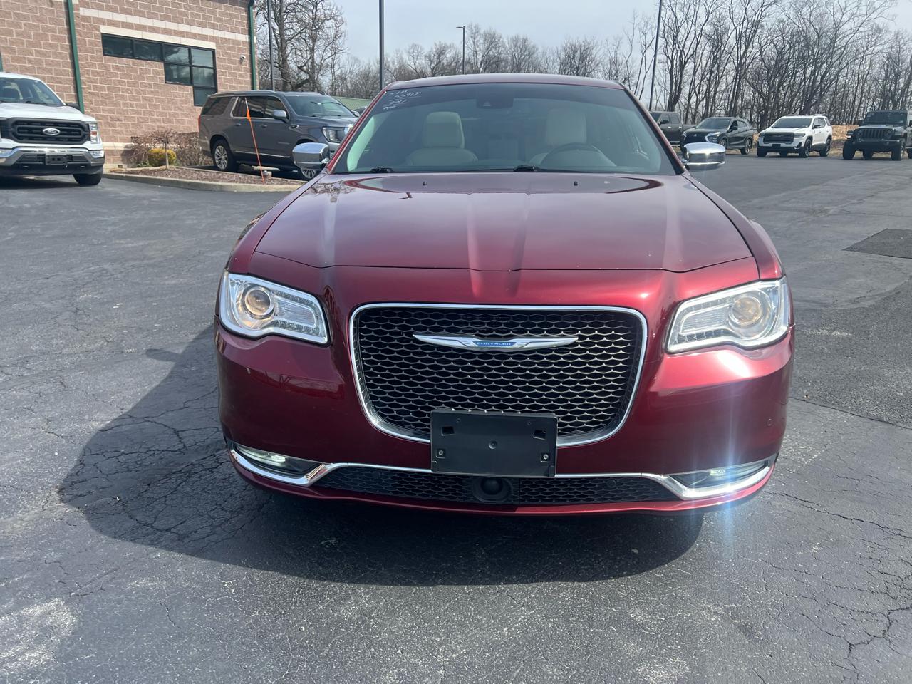 Chrysler 300 300C AWD 2017