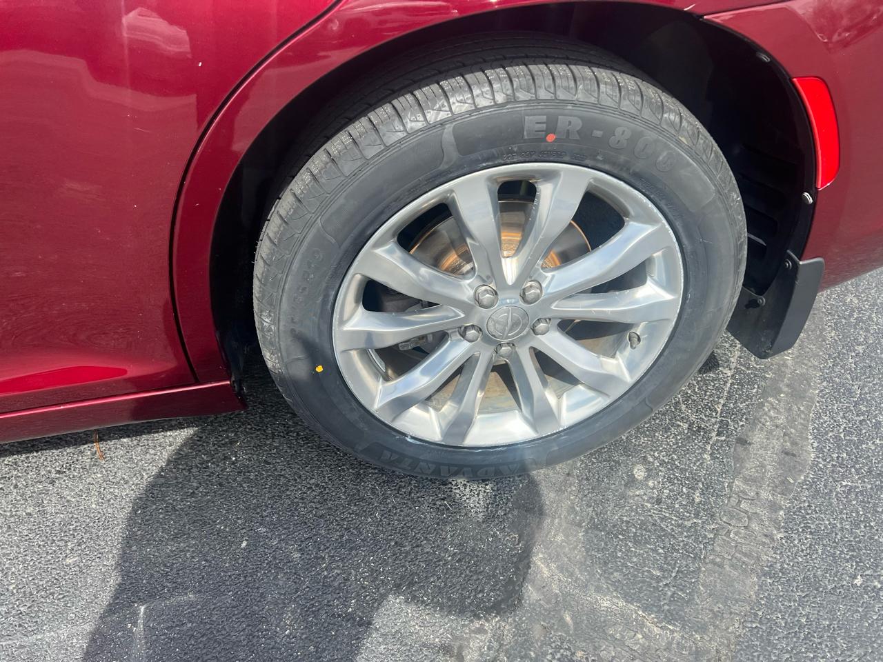 Chrysler 300 300C AWD 2017