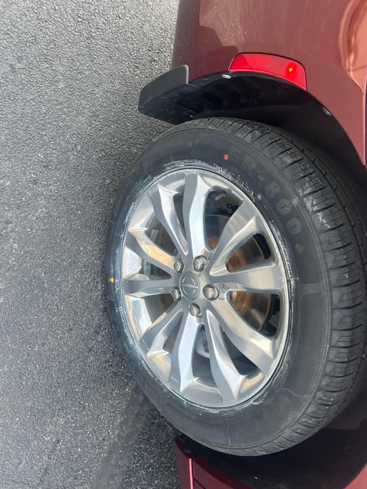 Chrysler 300 300C AWD 2017