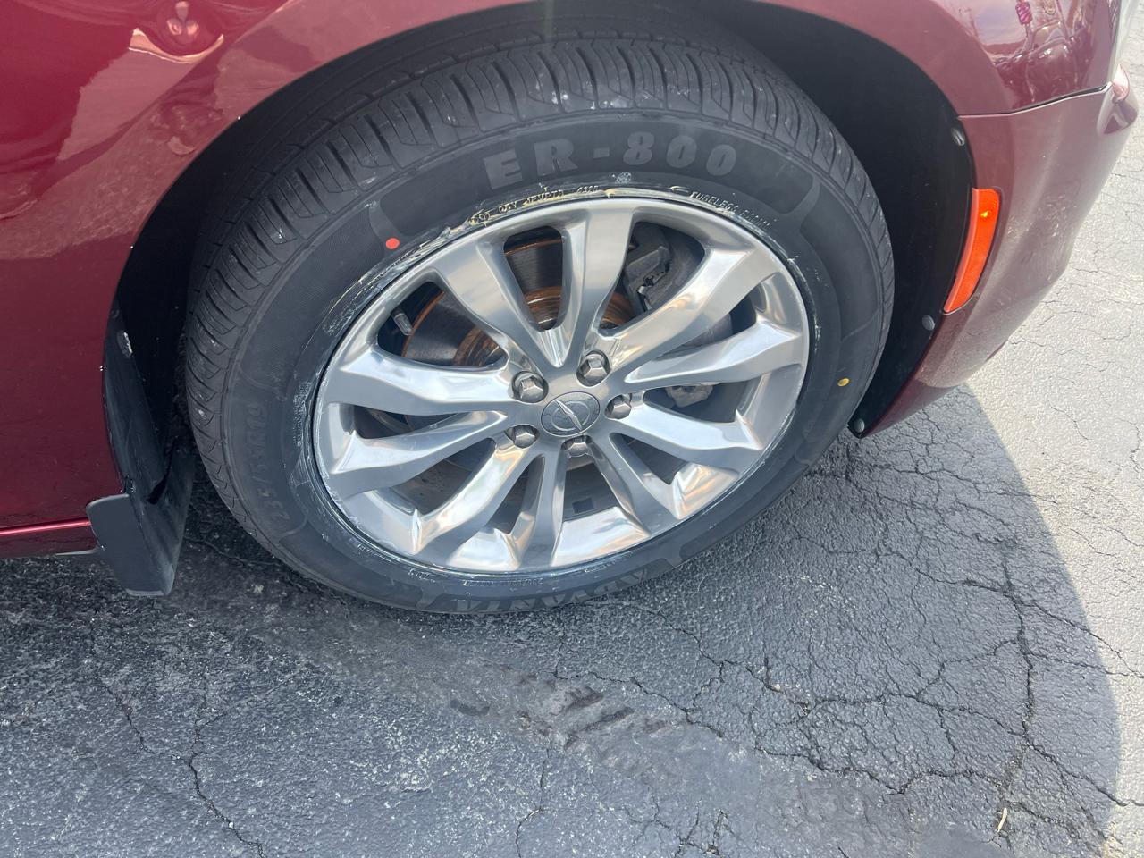 Chrysler 300 300C AWD 2017