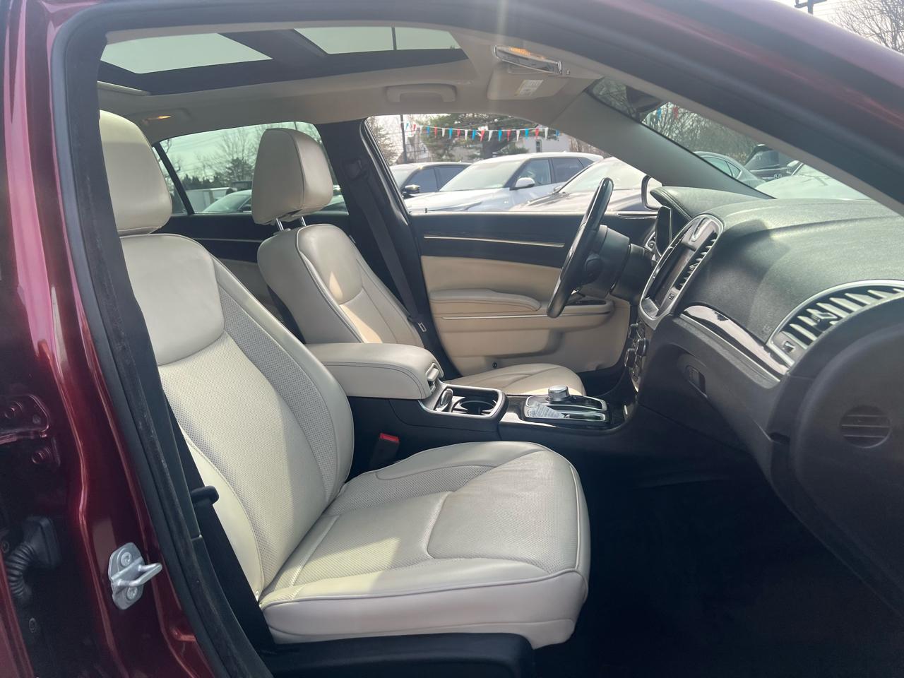 Chrysler 300 300C AWD 2017