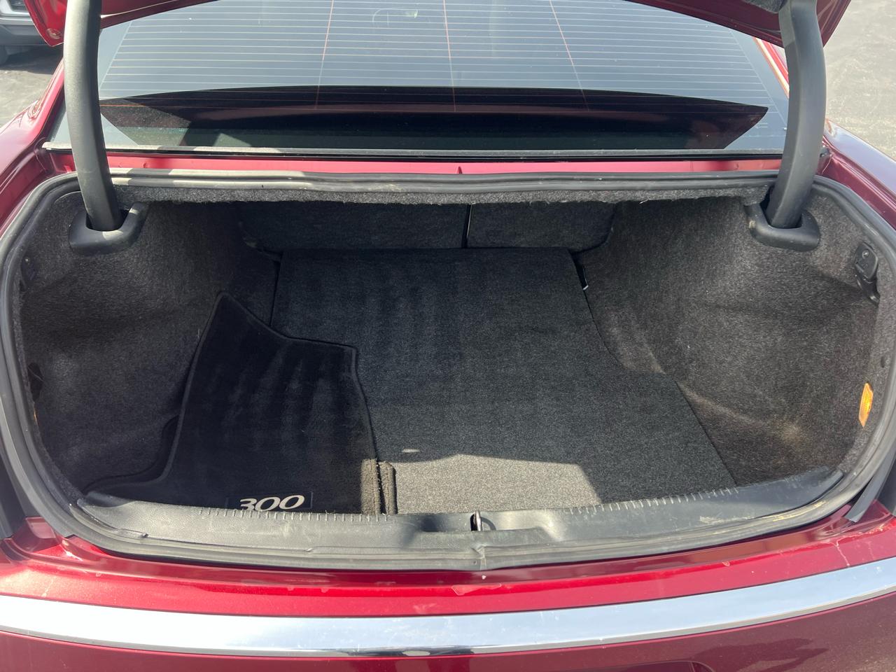 Chrysler 300 300C AWD 2017