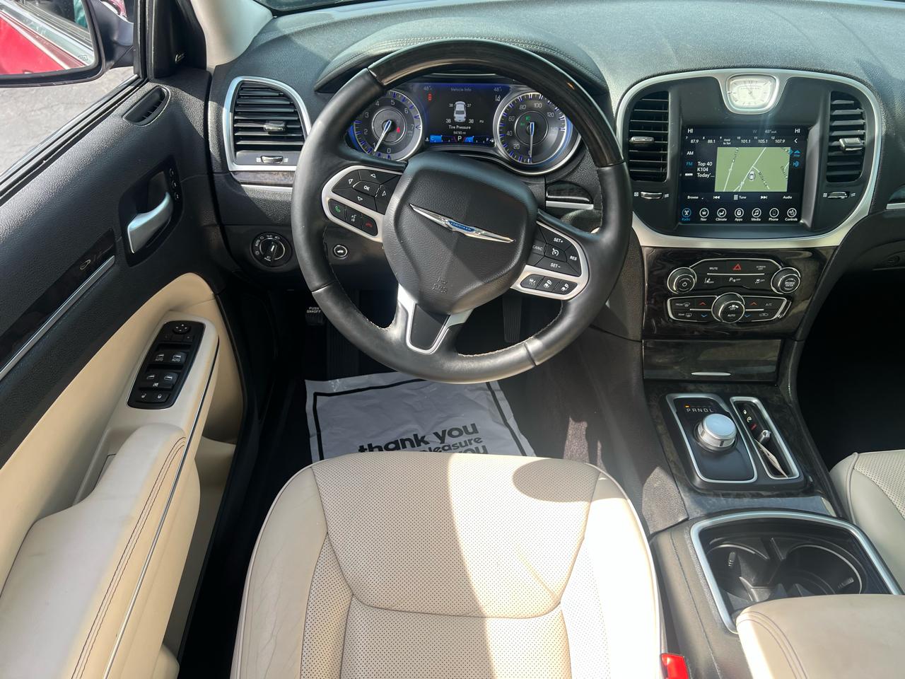 Chrysler 300 300C AWD 2017