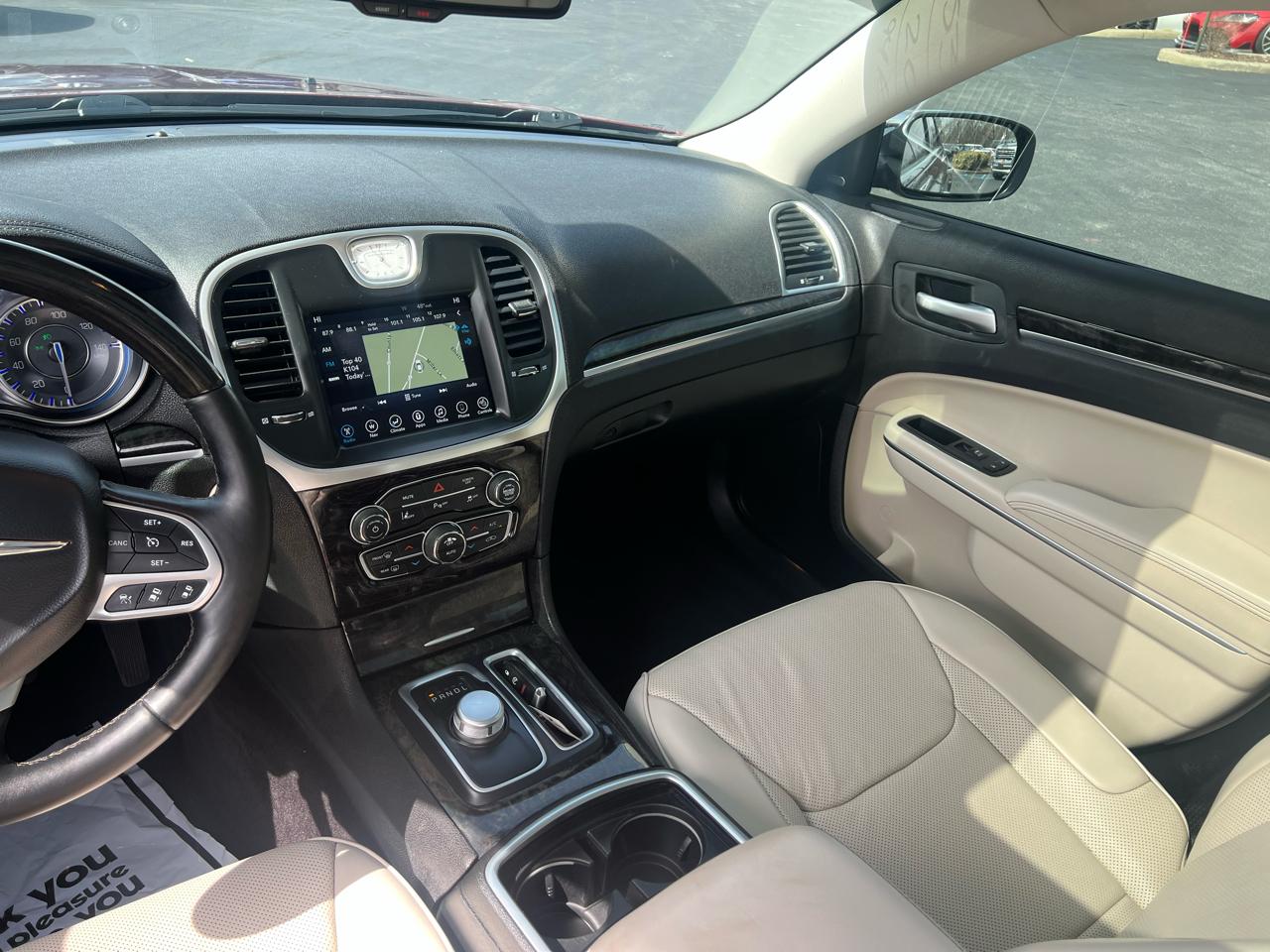 Chrysler 300 300C AWD 2017