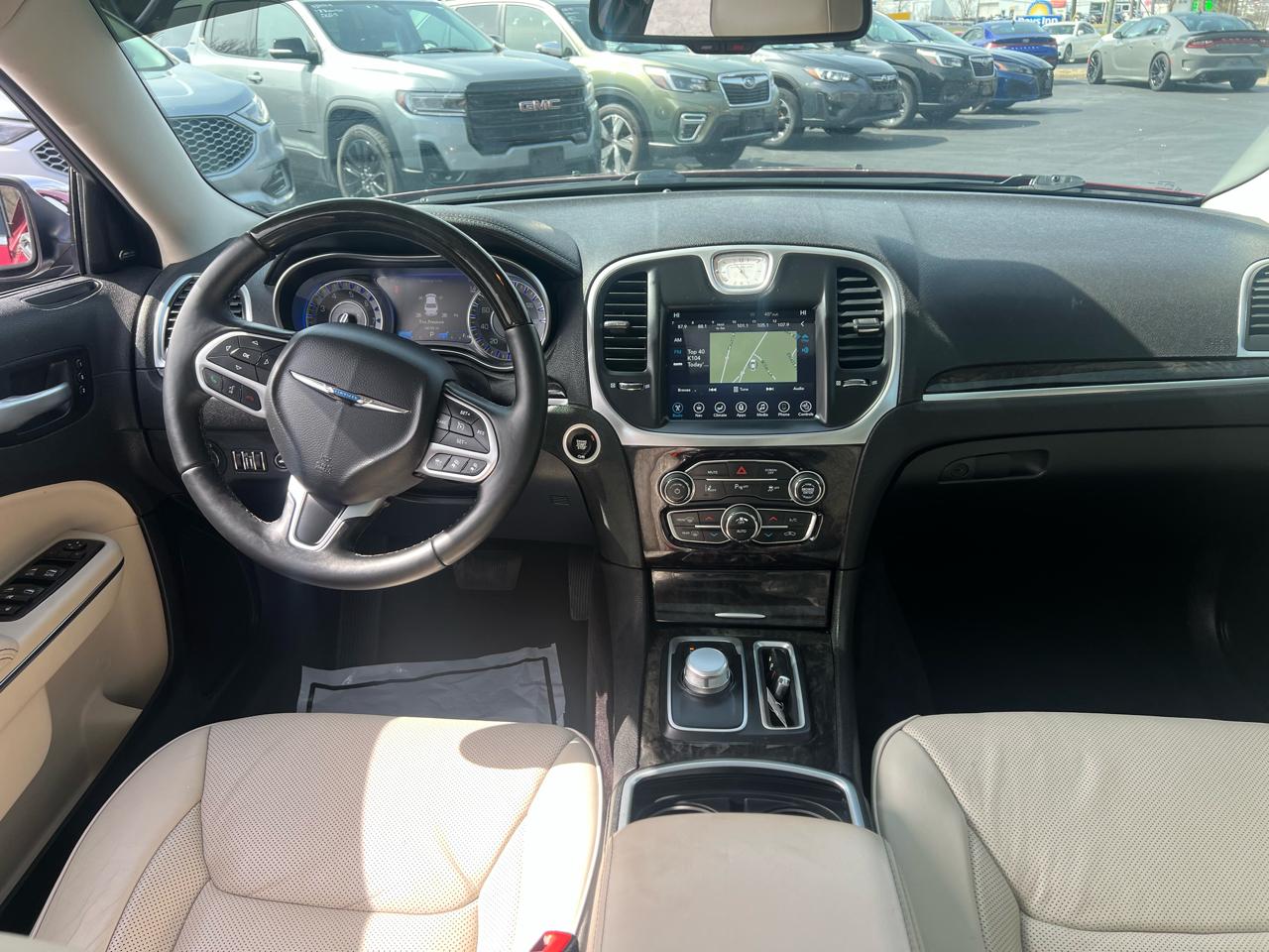 Chrysler 300 300C AWD 2017