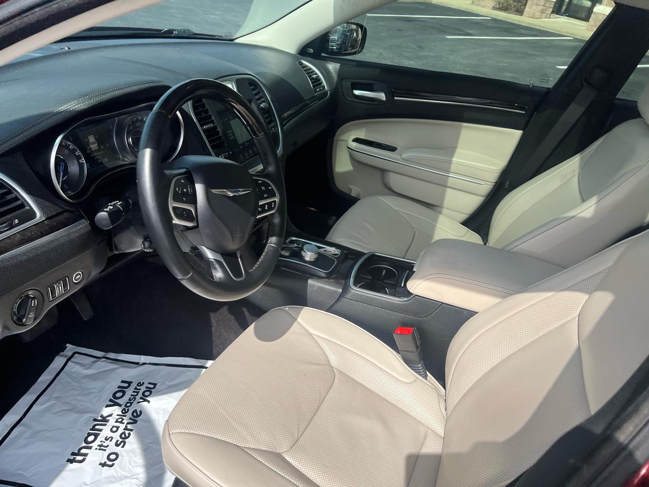 Chrysler 300 300C AWD 2017