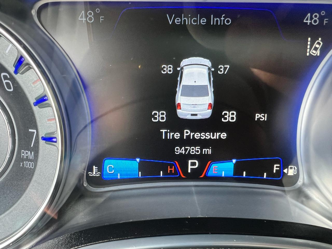 Chrysler 300 300C AWD 2017