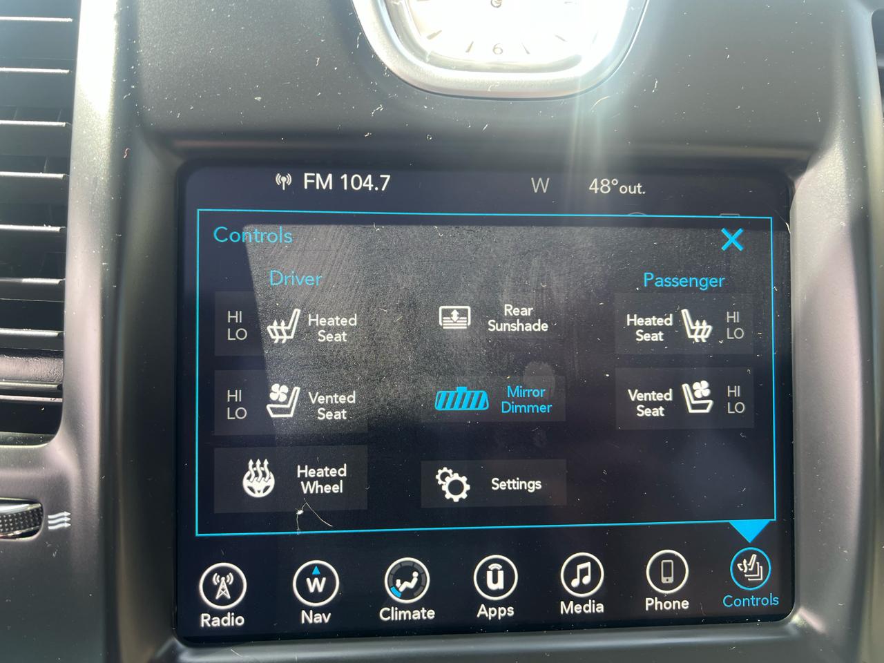 Chrysler 300 300C AWD 2017