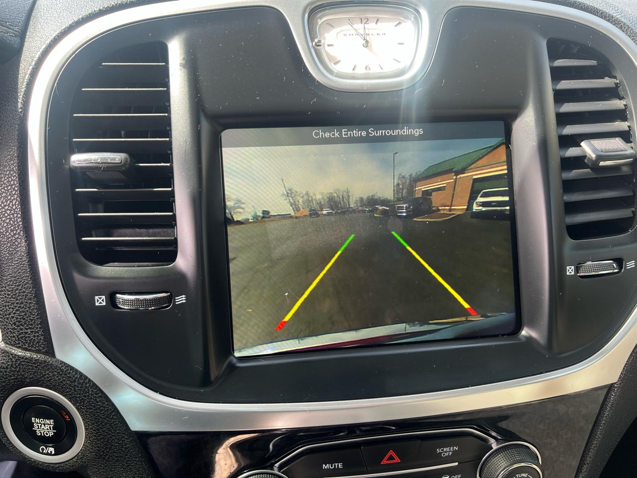 Chrysler 300 300C AWD 2017