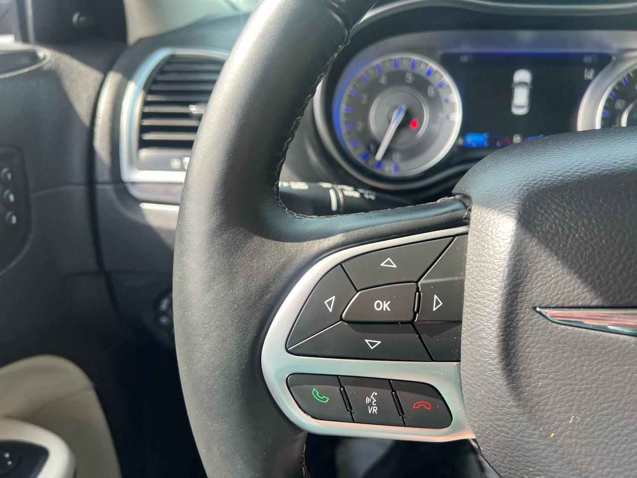 Chrysler 300 300C AWD 2017