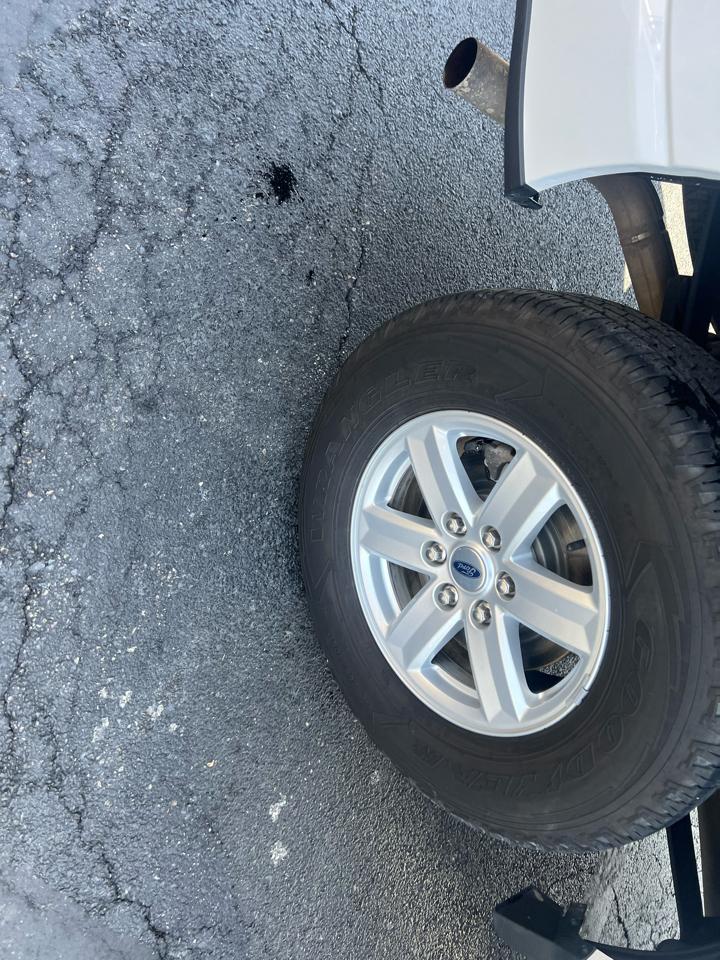 Ford F-150 XLT 4WD Reg Cab 8' Box 2022