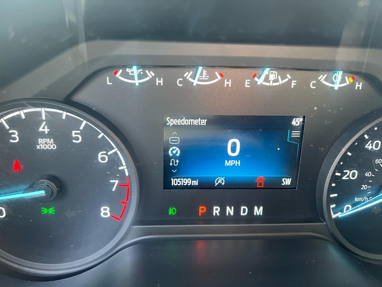 Ford F-150 XLT 4WD Reg Cab 8' Box 2022