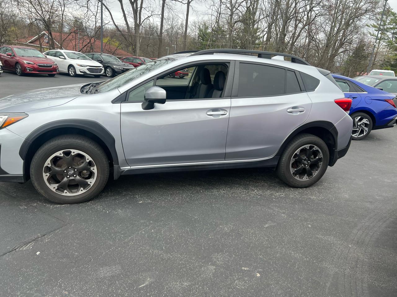 Subaru Crosstrek Premium CVT 2023