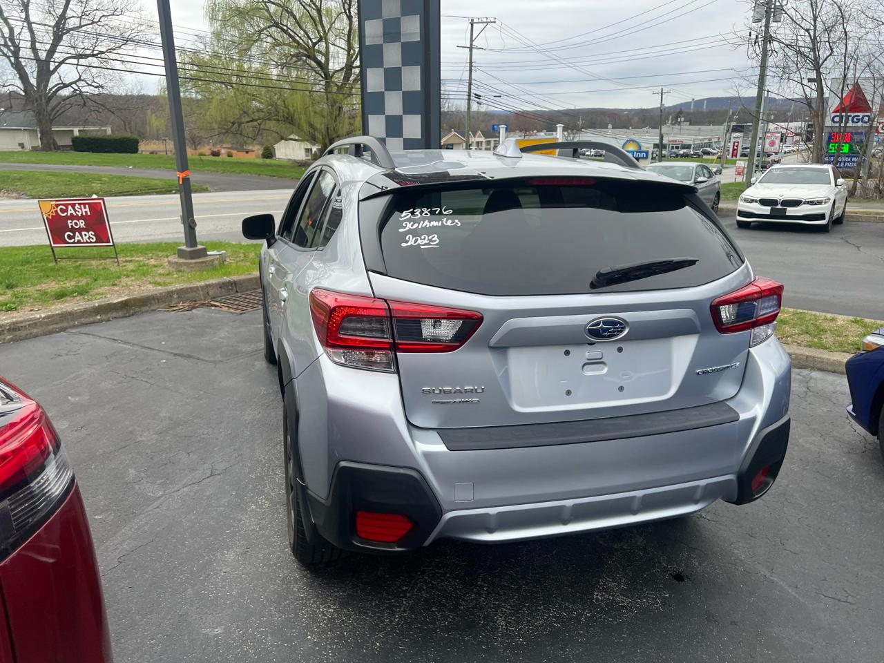 Subaru Crosstrek Premium CVT 2023