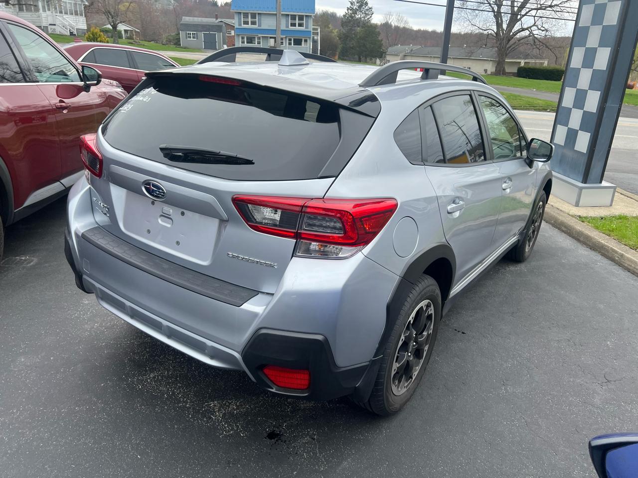 Subaru Crosstrek Premium CVT 2023
