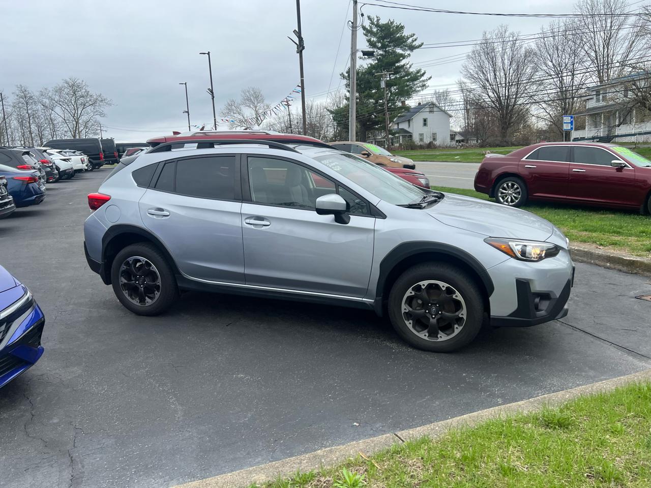 Subaru Crosstrek Premium CVT 2023
