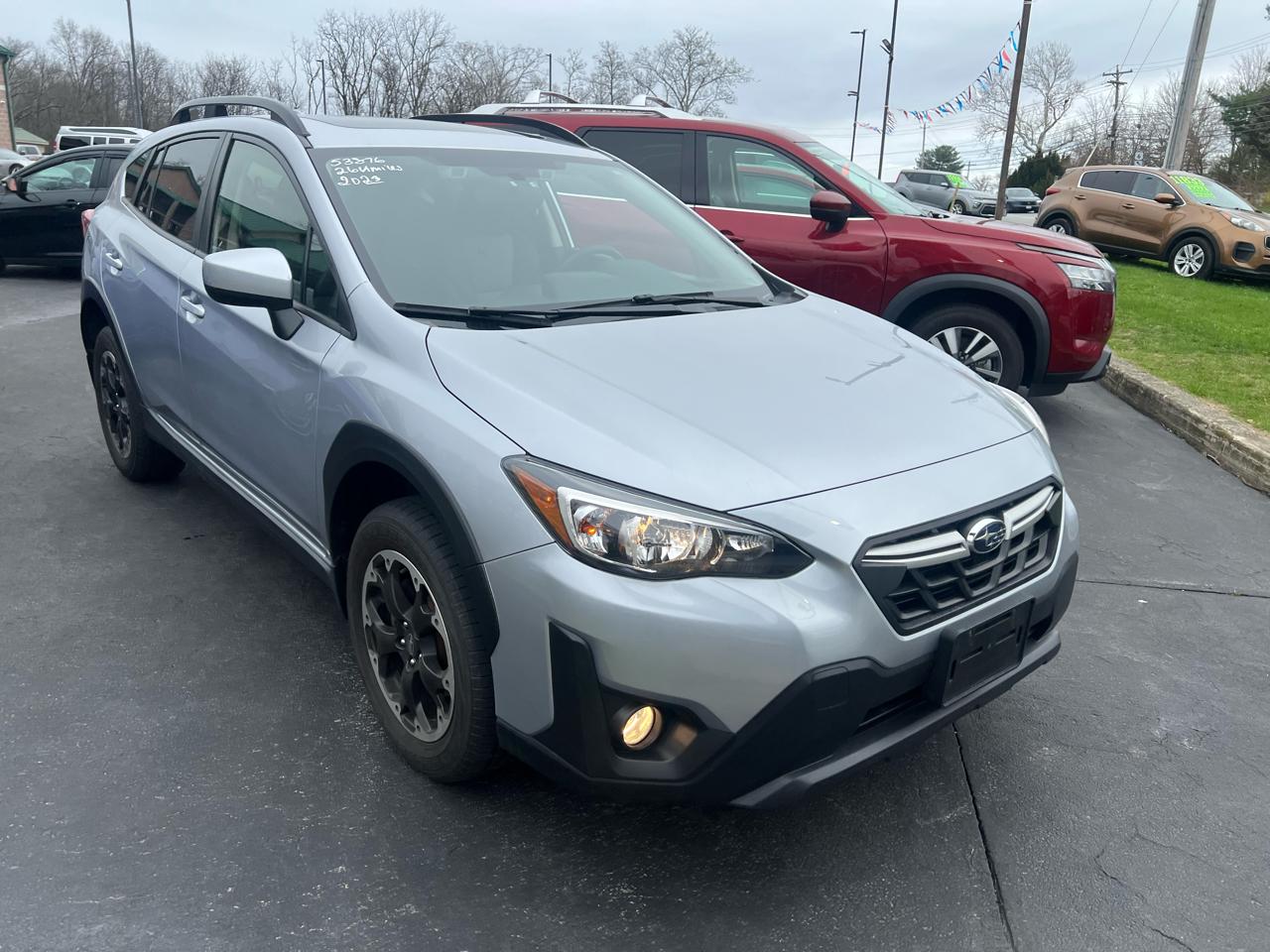 Subaru Crosstrek Premium CVT 2023