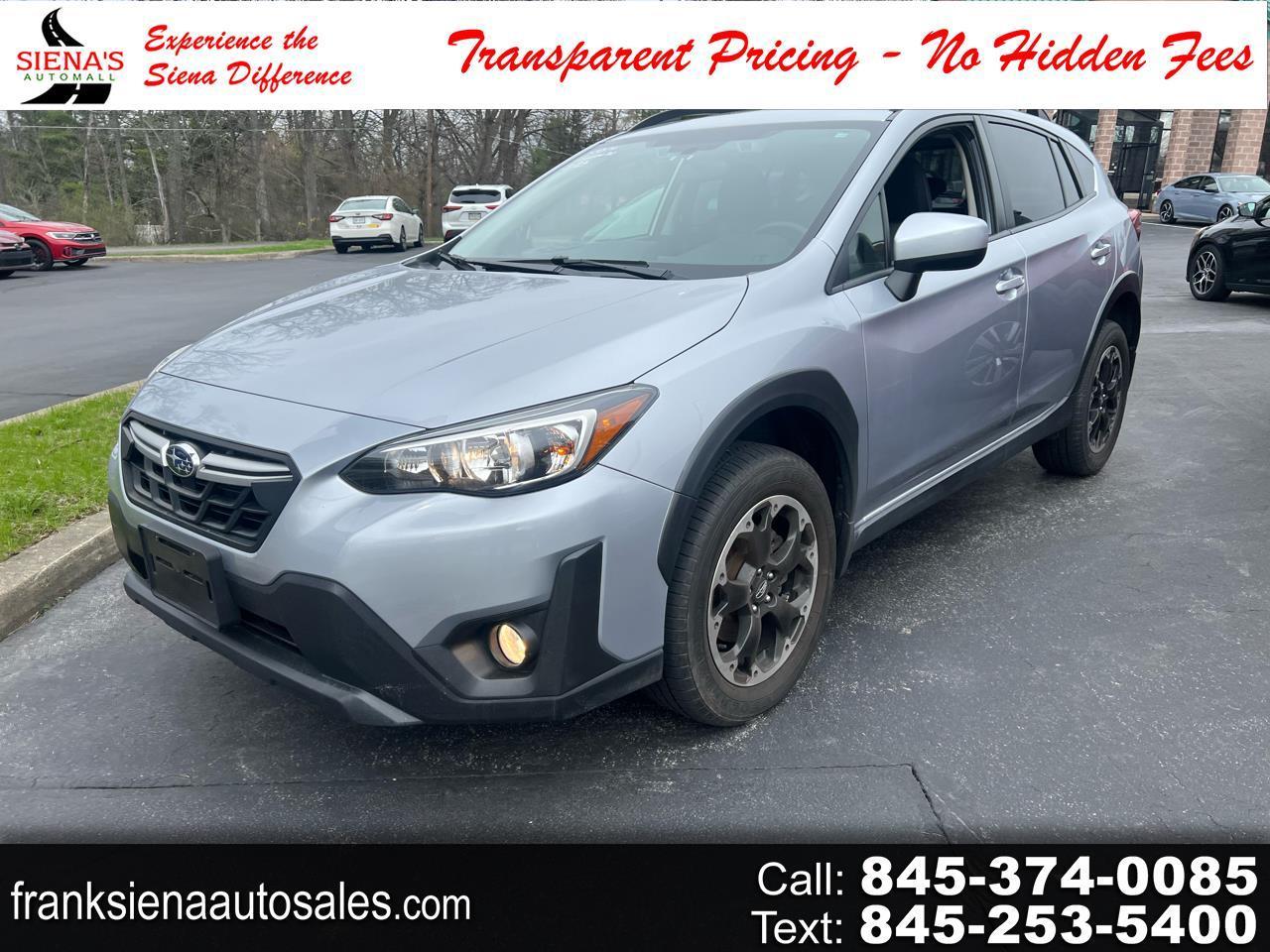 2023 Subaru Crosstrek Premium CVT