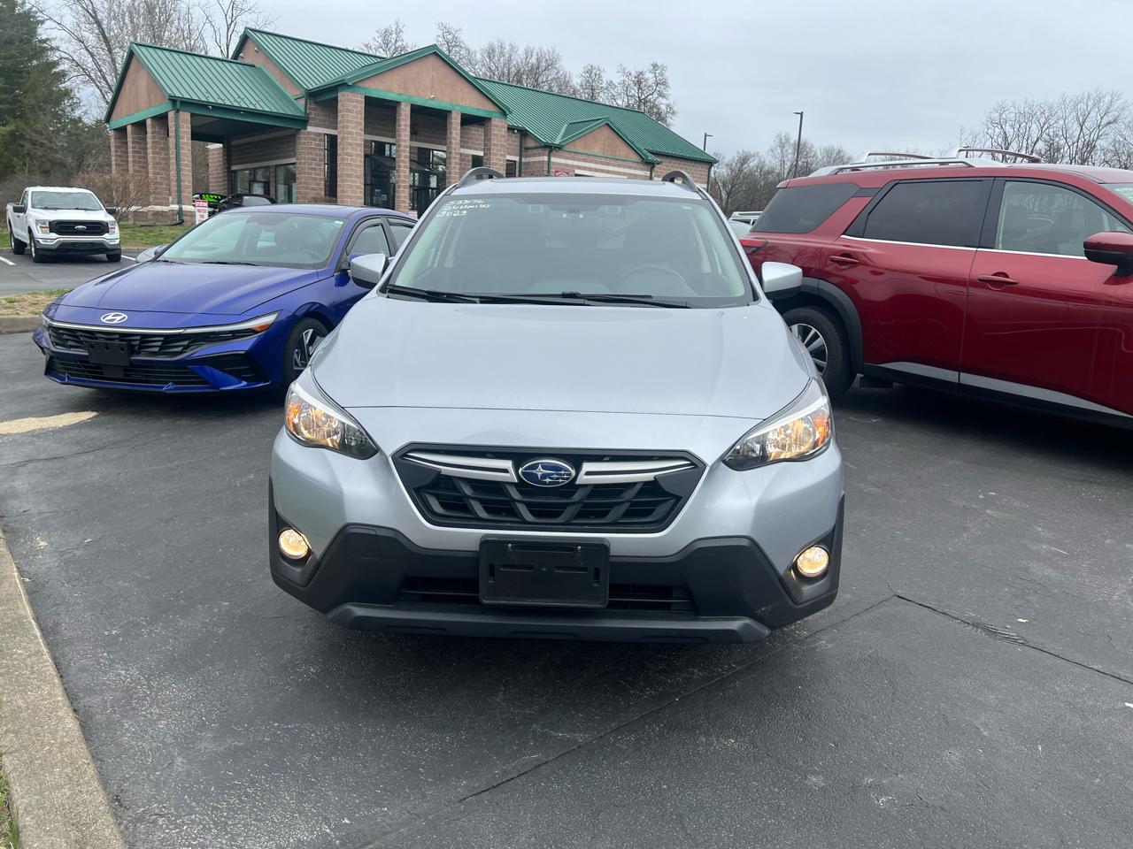 Subaru Crosstrek Premium CVT 2023
