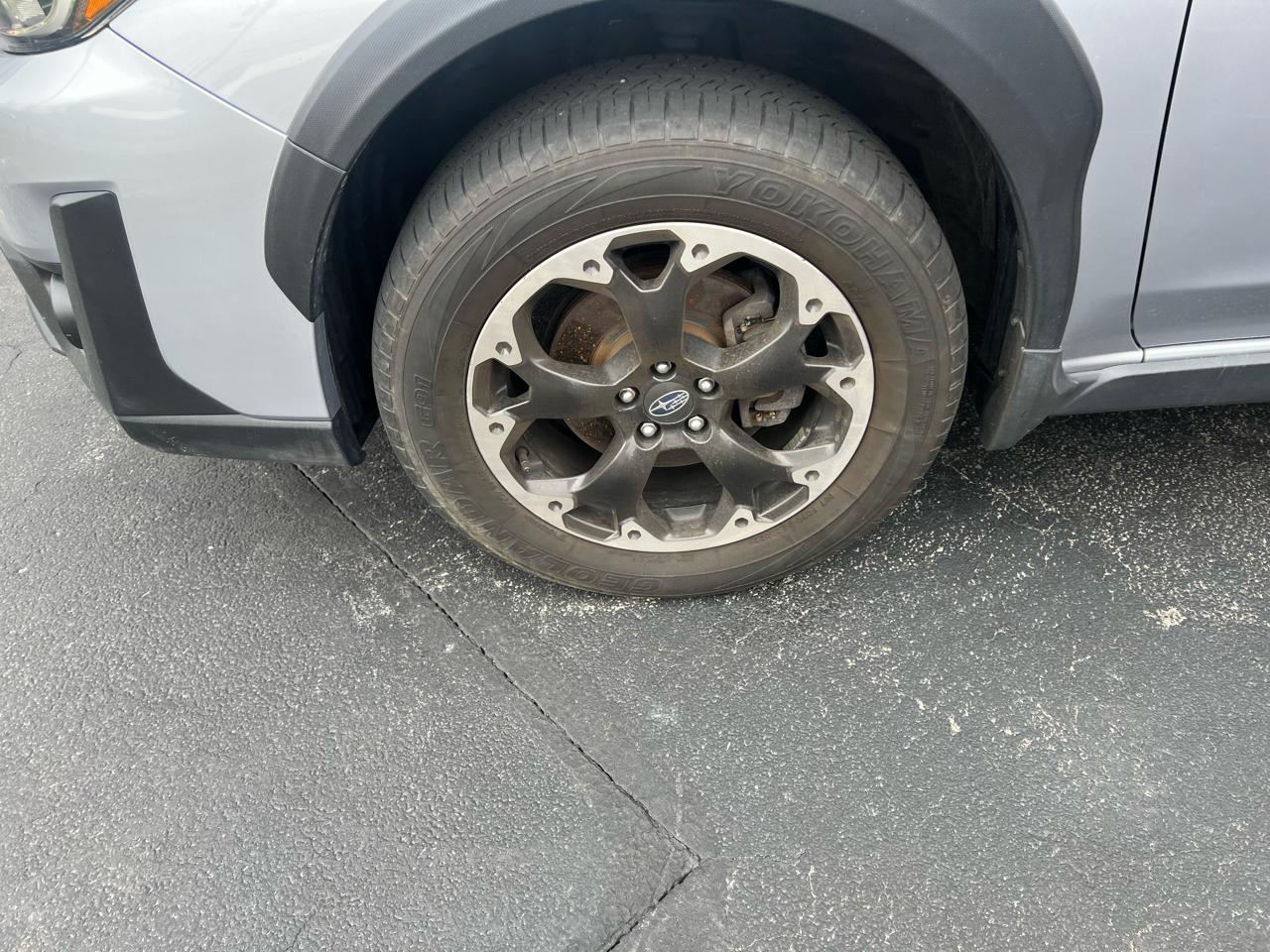 Subaru Crosstrek Premium CVT 2023