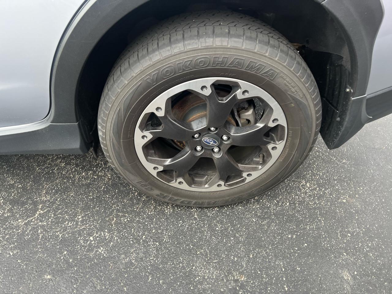 Subaru Crosstrek Premium CVT 2023