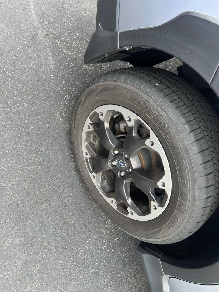 Subaru Crosstrek Premium CVT 2023