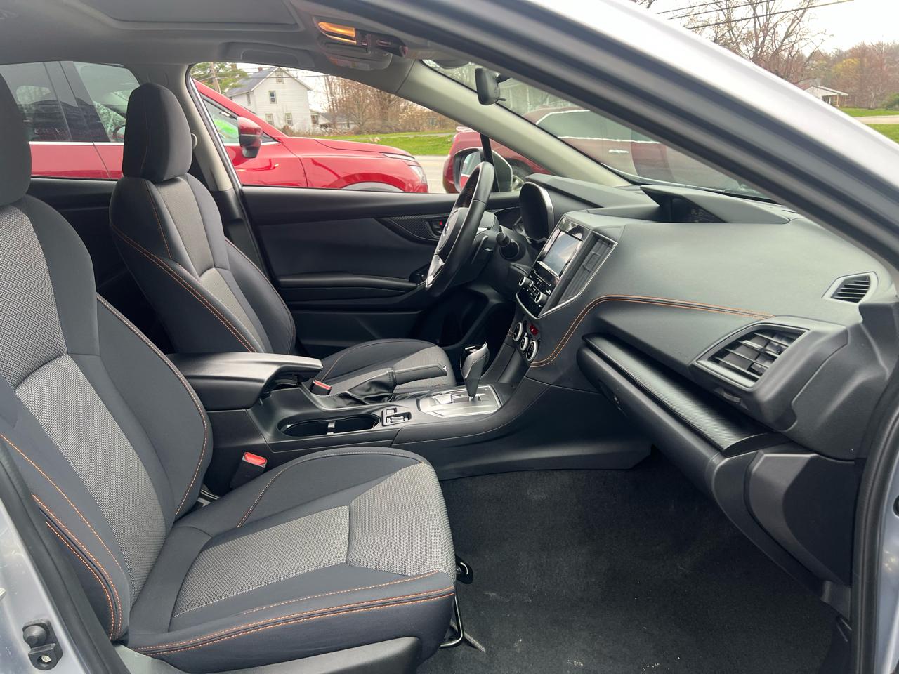 Subaru Crosstrek Premium CVT 2023