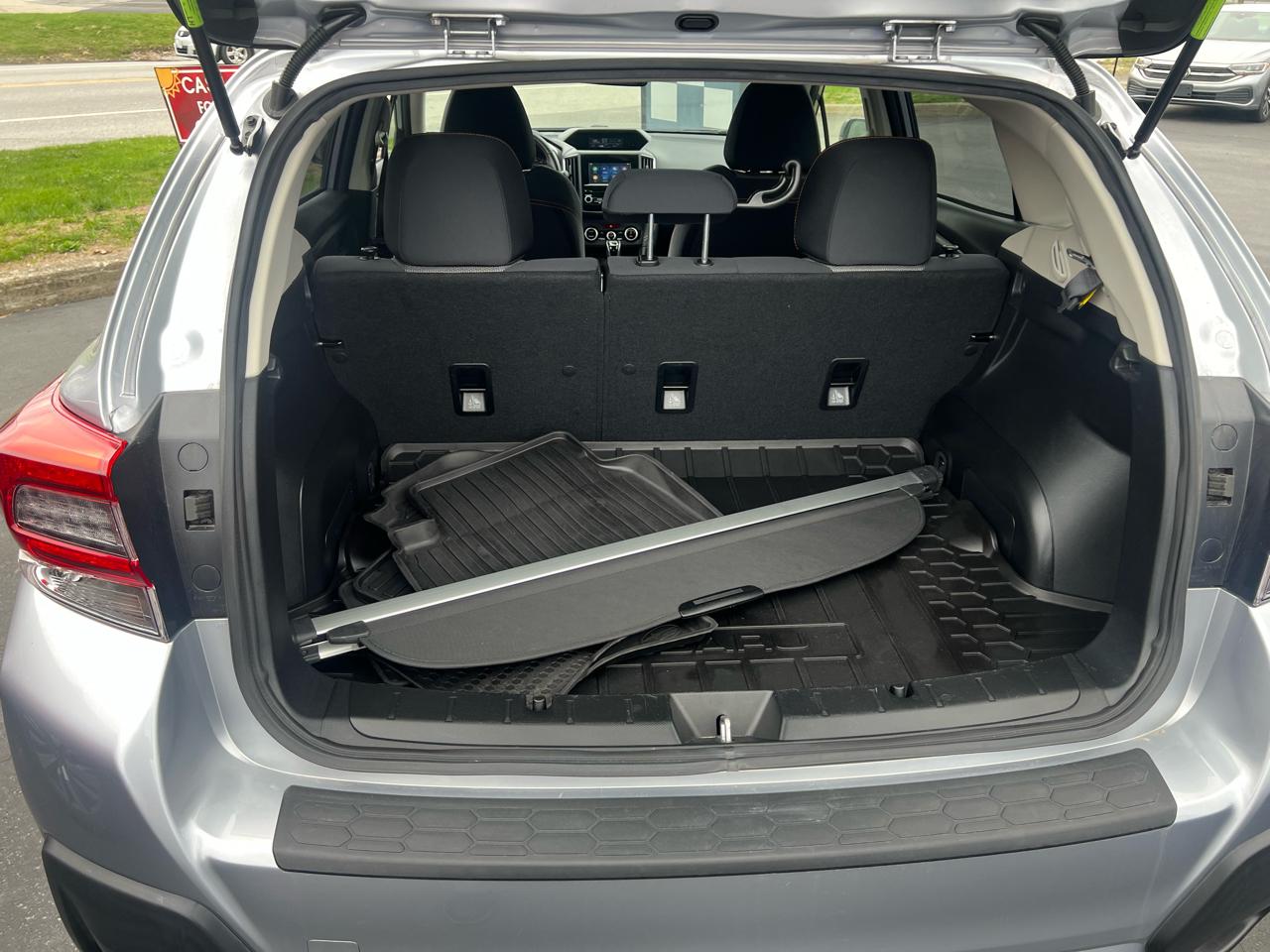 Subaru Crosstrek Premium CVT 2023