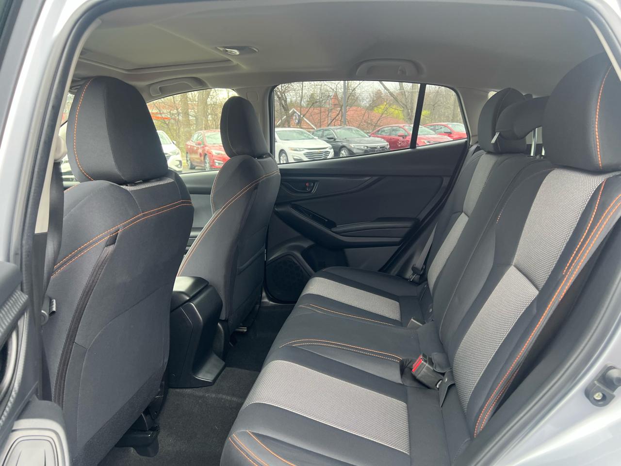 Subaru Crosstrek Premium CVT 2023