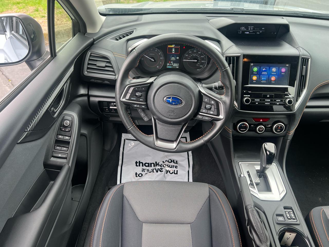 Subaru Crosstrek Premium CVT 2023