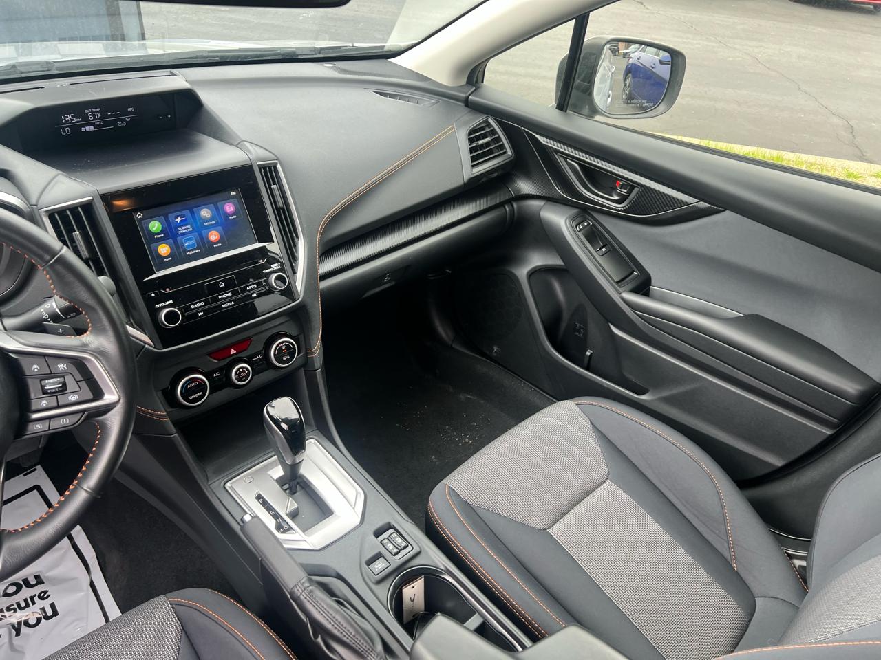 Subaru Crosstrek Premium CVT 2023