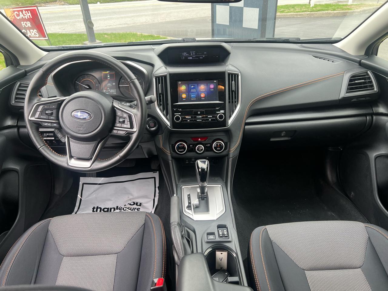 Subaru Crosstrek Premium CVT 2023