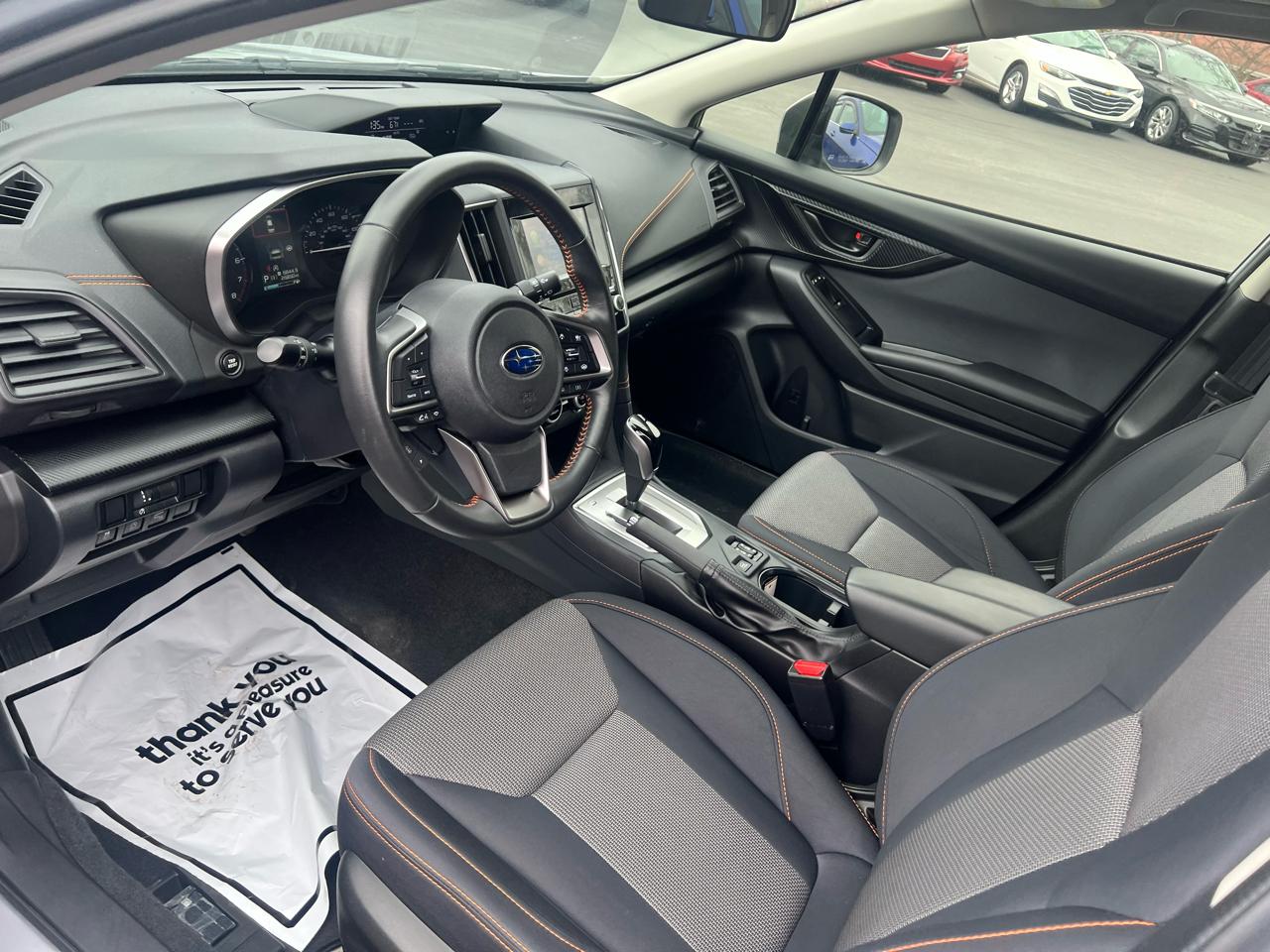 Subaru Crosstrek Premium CVT 2023