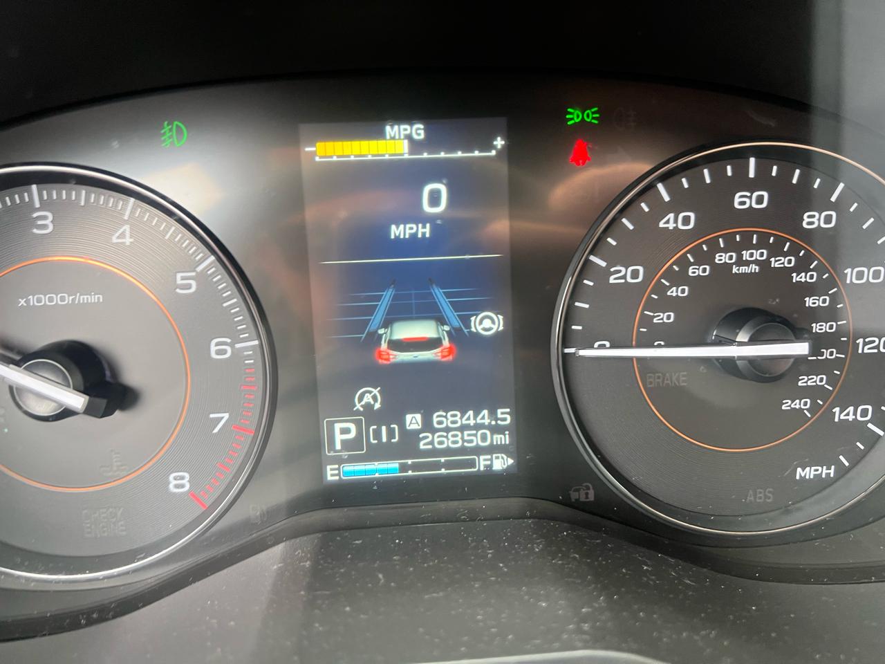 Subaru Crosstrek Premium CVT 2023