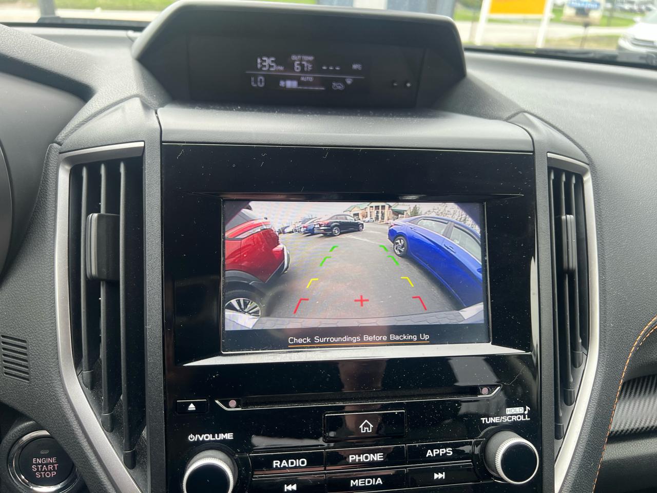 Subaru Crosstrek Premium CVT 2023