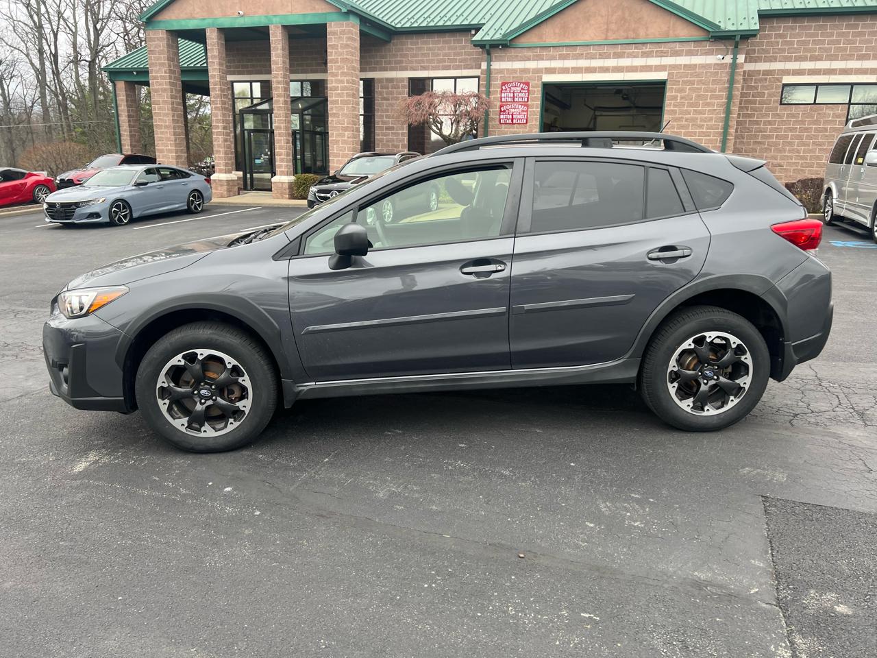 Subaru Crosstrek CVT 2021