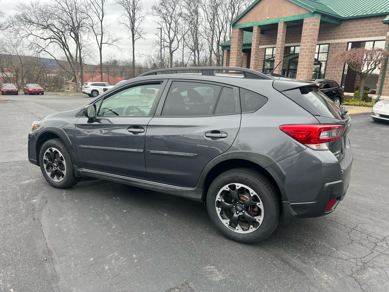 Subaru Crosstrek CVT 2021