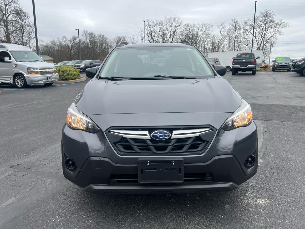 Subaru Crosstrek CVT 2021
