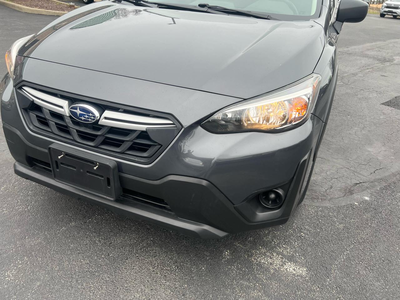 Subaru Crosstrek CVT 2021