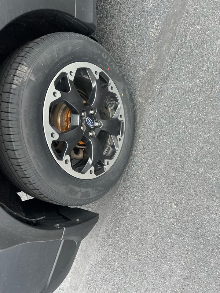 Subaru Crosstrek CVT 2021