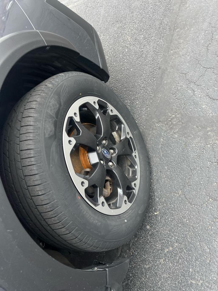 Subaru Crosstrek CVT 2021