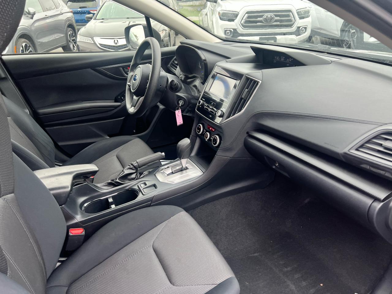 Subaru Crosstrek CVT 2021