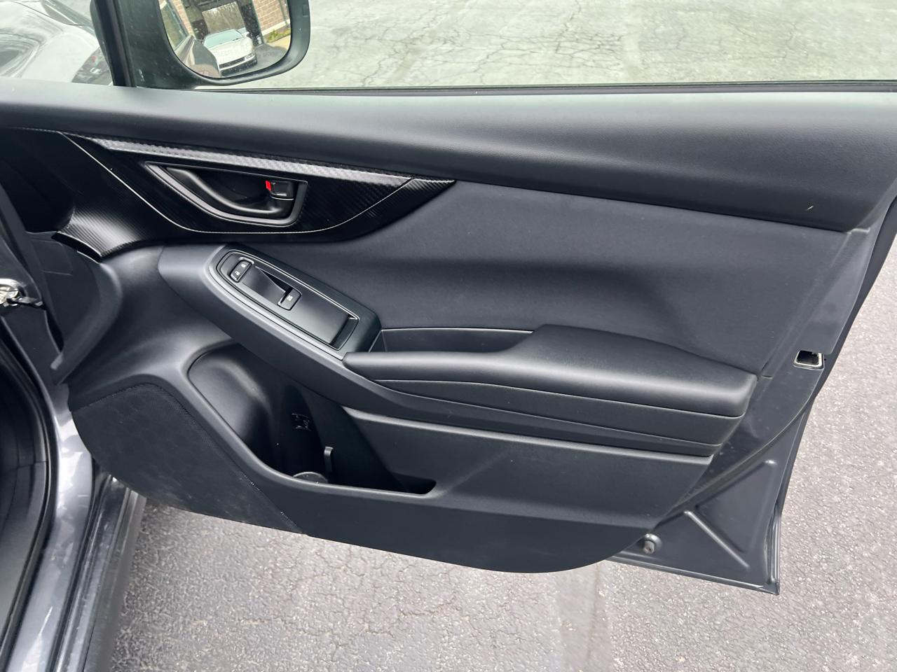 Subaru Crosstrek CVT 2021