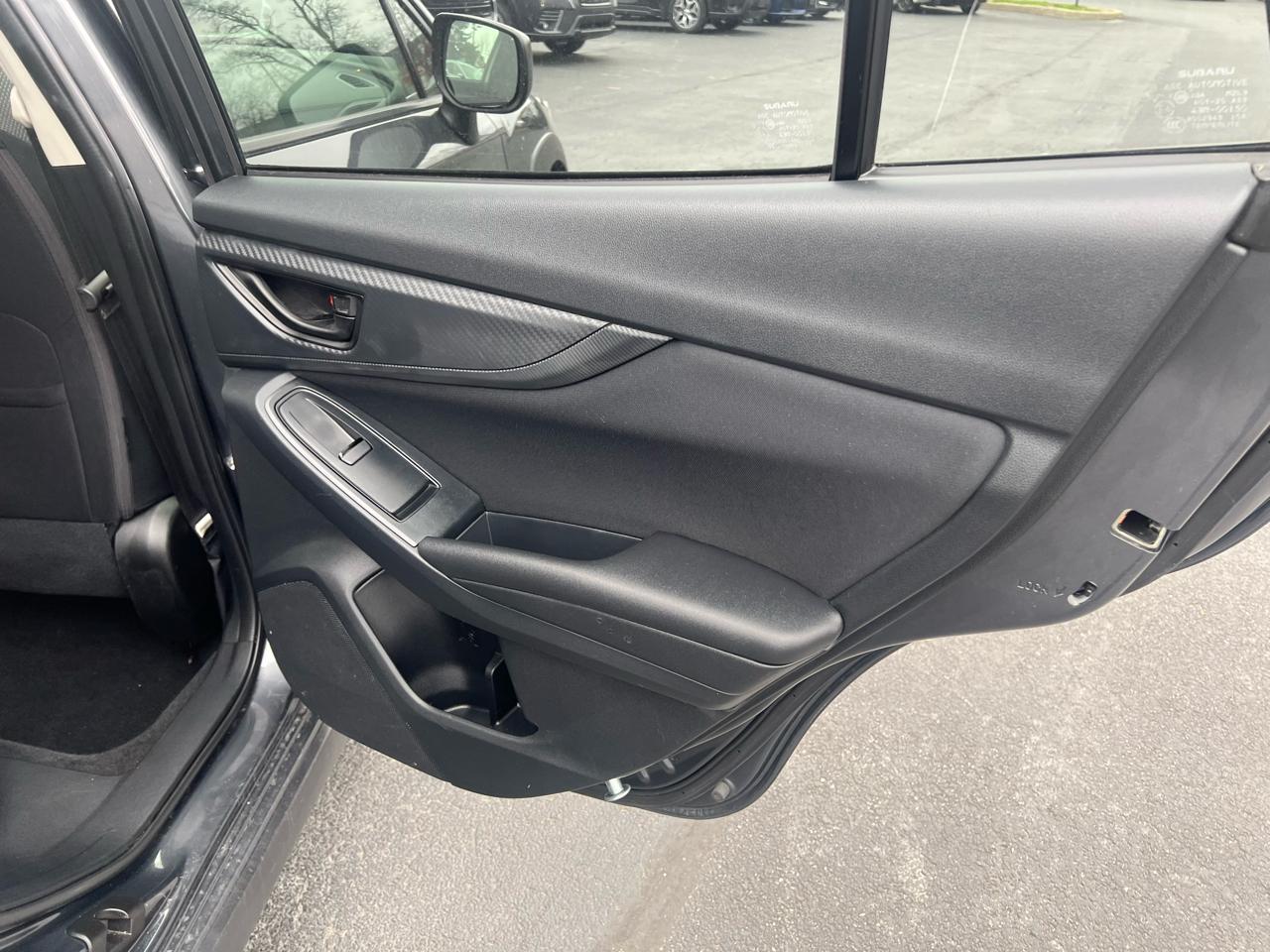 Subaru Crosstrek CVT 2021