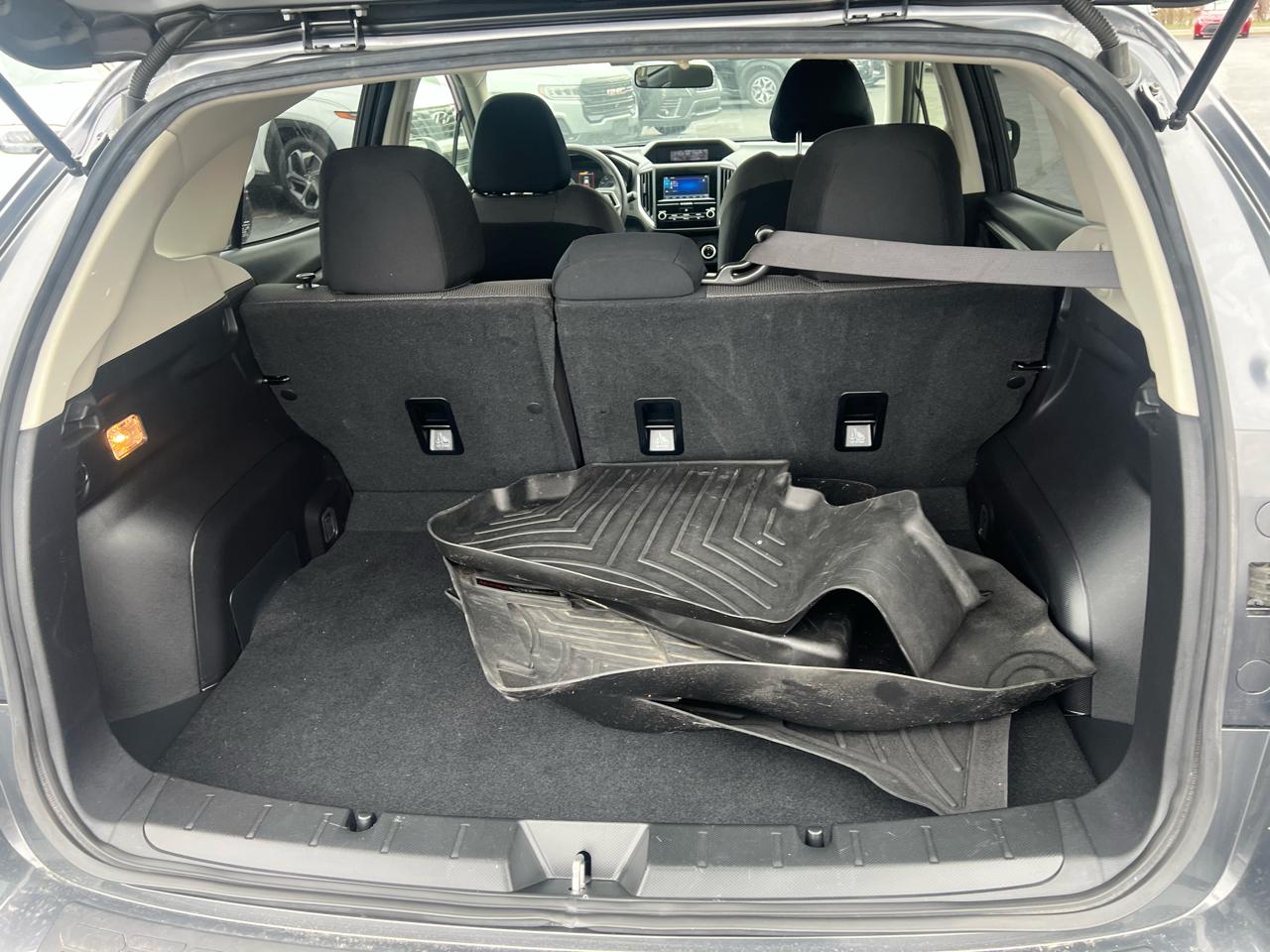 Subaru Crosstrek CVT 2021